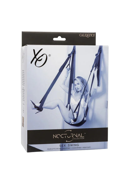 Nocturnal Sex Swing by CalExotics - Happytoys Sexshop: Toys for Feeling Happy & Easy 😊 - Discreet geleverd