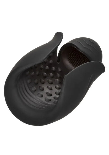 Optimum Power Elite Pro Stroker by CalExotics - Happytoys Sexshop: Toys for Feeling Happy & Easy 😊 - Discreet geleverd