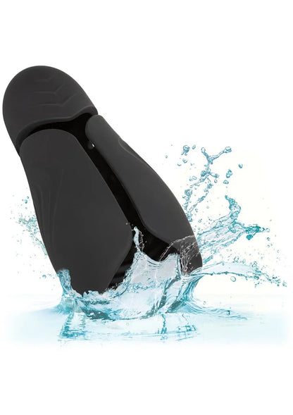 Optimum Power Elite Pro Stroker by CalExotics - Happytoys Sexshop: Toys for Feeling Happy & Easy 😊 - Discreet geleverd