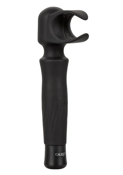 ♂ CalExotics Optimum Power Masturwand Vibrating Stroker - Happytoys Sexshop: Toys for Feeling Happy & Easy 😊 - Discreet geleverd