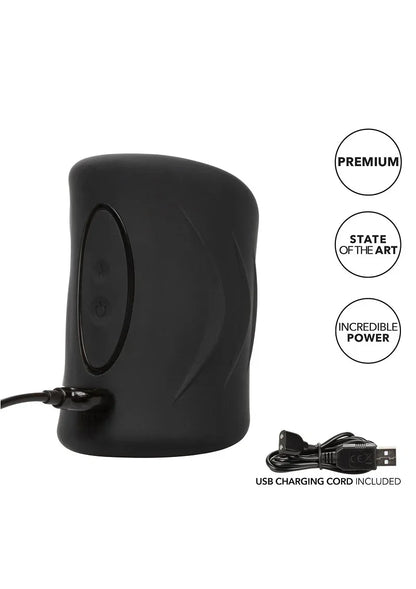 ♂ CalExotics Optimum Power Pro Stroker - Happytoys Sexshop: Toys for Feeling Happy & Easy 😊 - Discreet geleverd