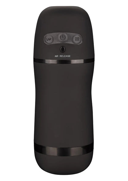 Optimum Power Pulsar Stroker by CalExotics - Happytoys Sexshop: Toys for Feeling Happy & Easy 😊 - Discreet geleverd