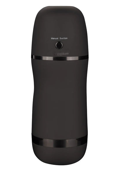 Optimum Power Pulsar Stroker by CalExotics - Happytoys Sexshop: Toys for Feeling Happy & Easy 😊 - Discreet geleverd