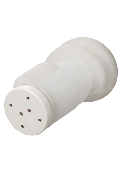 Optimum Power Vibrating and Thrusting Stroker by CalExotics - Happytoys Sexshop: Toys for Feeling Happy & Easy 😊 - Discreet geleverd