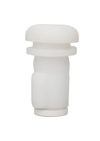 Optimum Power Vibrating and Thrusting Stroker by CalExotics - Happytoys Sexshop: Toys for Feeling Happy & Easy 😊 - Discreet geleverd