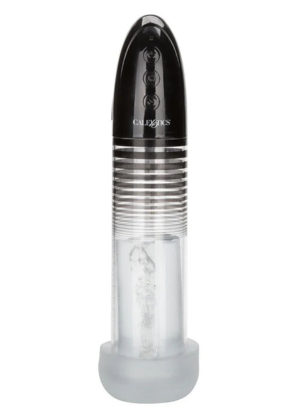 Optimum Series Automatic Smart Pump by CalExotics - Happytoys Sexshop: Toys for Feeling Happy & Easy 😊 - Discreet geleverd
