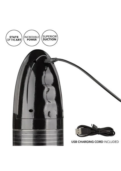 Optimum Series Automatic Smart Pump by CalExotics - Happytoys Sexshop: Toys for Feeling Happy & Easy 😊 - Discreet geleverd