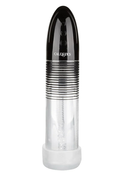 Optimum Series Executive Automatic Smart Pump by CalExotics - Happytoys Sexshop: Toys for Feeling Happy & Easy 😊 - Discreet geleverd