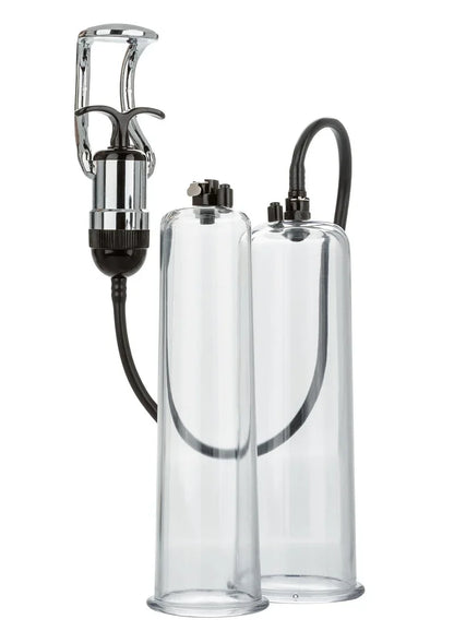 Optimum Series Maximum Results Pump Set by Calexotics - Happytoys Sexshop: Toys for Feeling Happy & Easy 😊 - Discreet geleverd