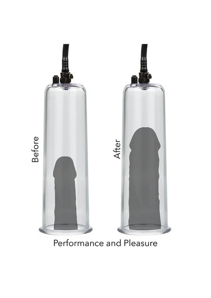 Optimum Series Maximum Results Pump Set by Calexotics - Happytoys Sexshop: Toys for Feeling Happy & Easy 😊 - Discreet geleverd