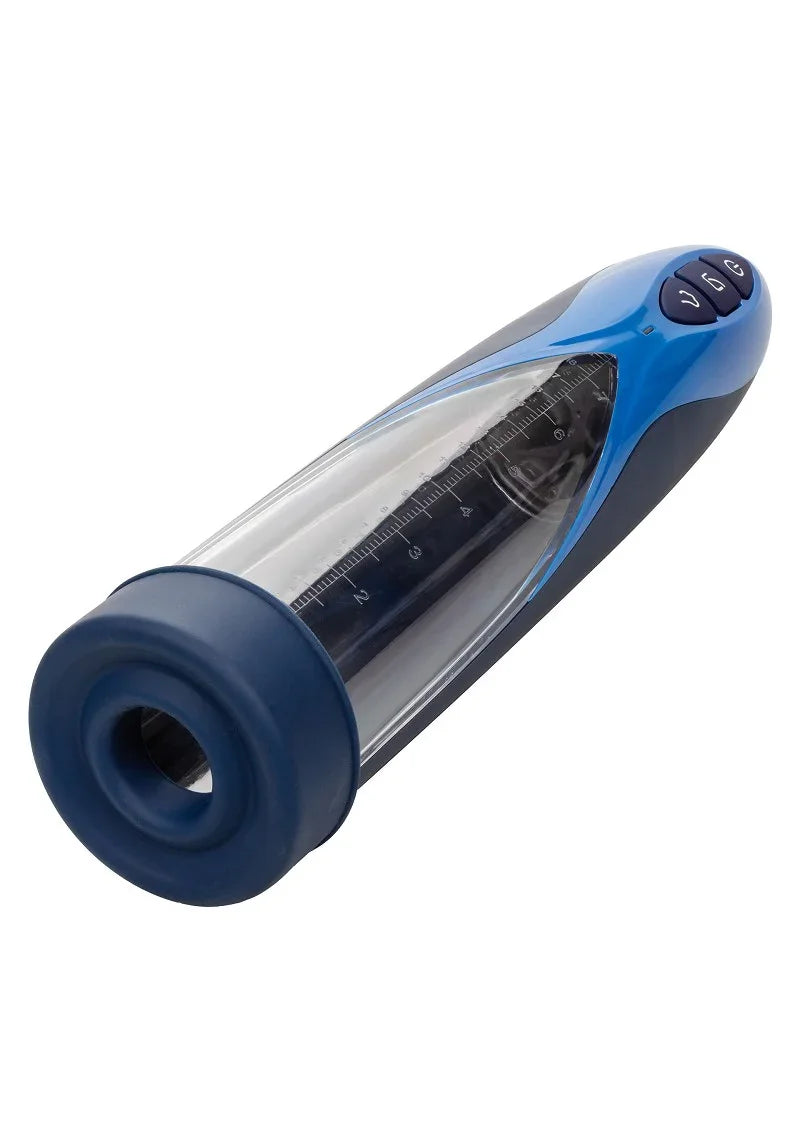 Optimum Series Rechargeable Waterproof Pump by CalExotics - Happytoys Sexshop: Toys for Feeling Happy & Easy 😊 - Discreet geleverd