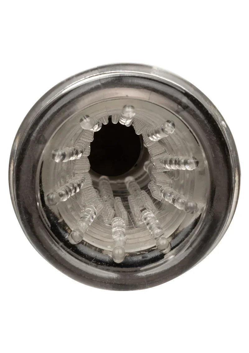 ♂ CalExotics Optimum Series Vibro Air Pump - Happytoys Sexshop: Toys for Feeling Happy & Easy 😊 - Discreet geleverd