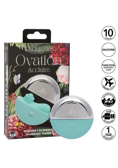 ♀ CalExotics Ovation Acclaim - Happytoys Sexshop: Toys for Feeling Happy & Easy 😊 - Discreet geleverd