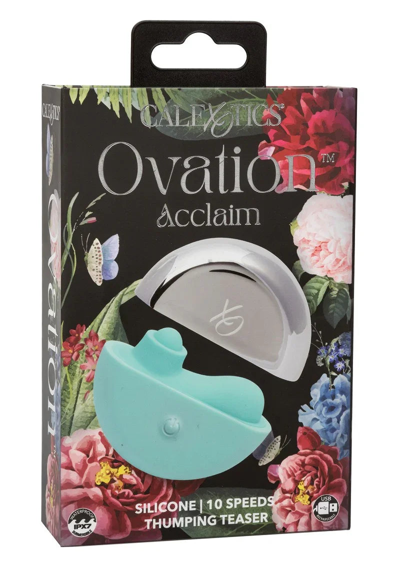 ♀ CalExotics Ovation Acclaim - Happytoys Sexshop: Toys for Feeling Happy & Easy 😊 - Discreet geleverd