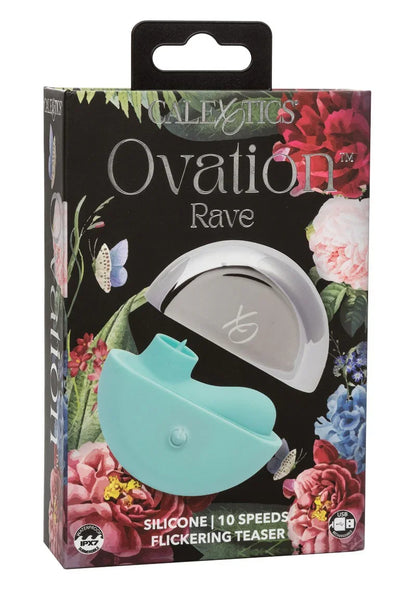 ♀ CalExotics Ovation Rave vibrator - Happytoys Sexshop: Toys for Feeling Happy & Easy 😊 - Discreet geleverd