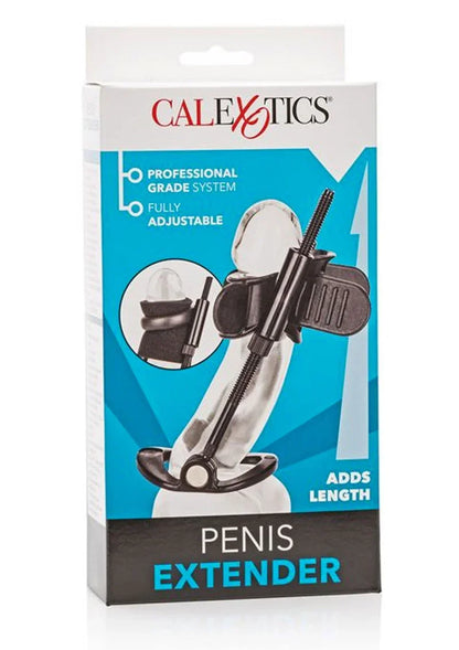 Penis Extender by CalExotics - Happytoys Sexshop: Toys for Feeling Happy & Easy 😊 - Discreet geleverd