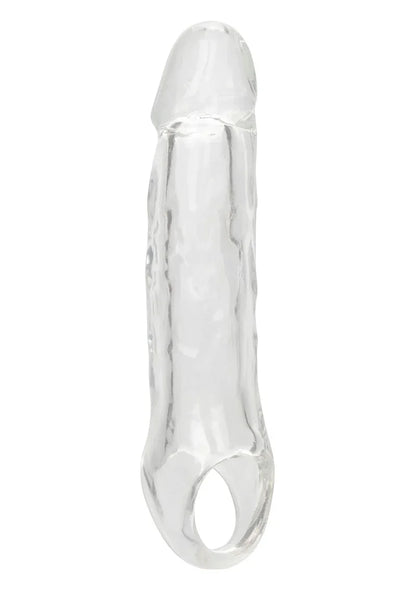 ♀ CalExotics Performance Maxx Clear Extension 5.5' - Happytoys Sexshop: Toys for Feeling Happy & Easy 😊 - Discreet geleverd