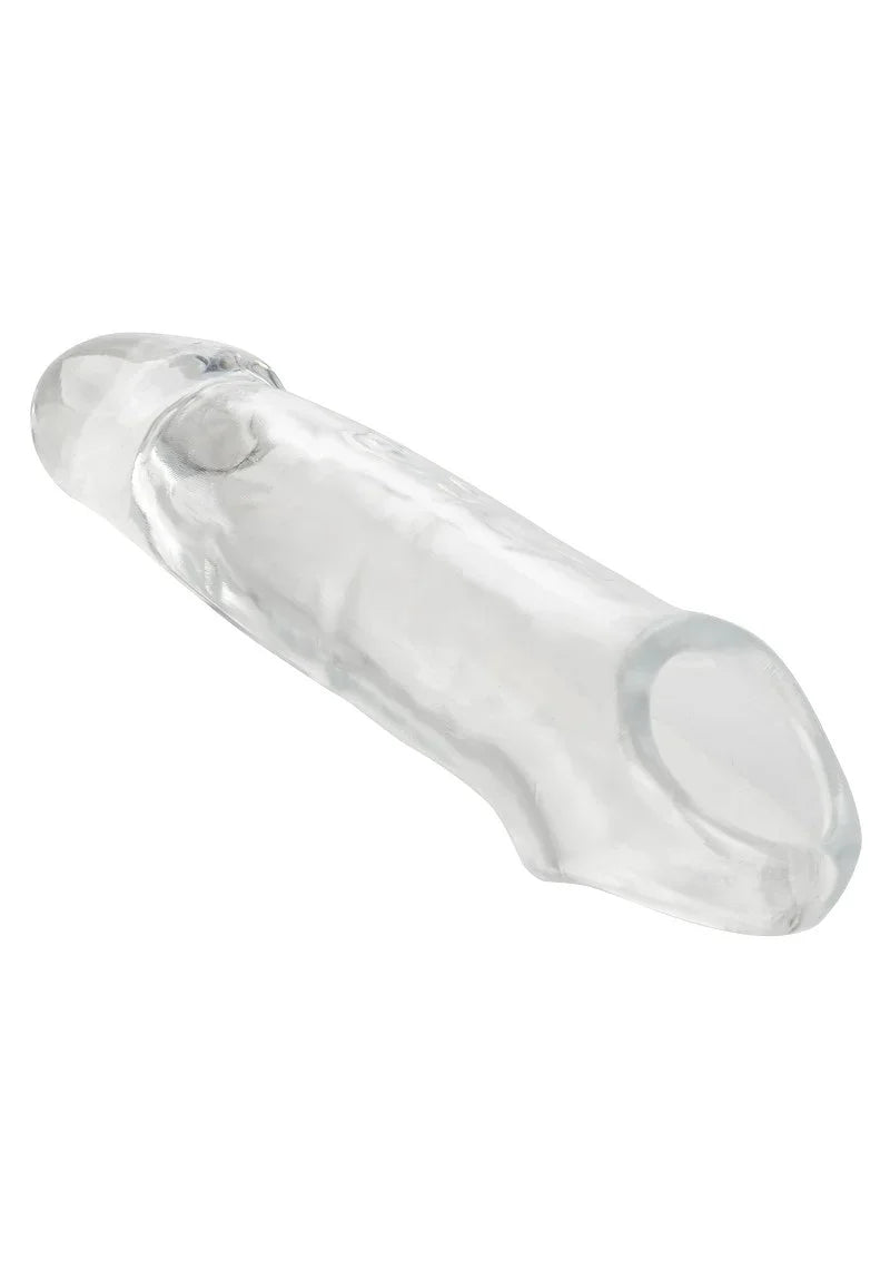 ♀ CalExotics Performance Maxx Clear Extension 5.5' - Happytoys Sexshop: Toys for Feeling Happy & Easy 😊 - Discreet geleverd