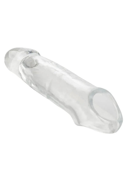♀ CalExotics Performance Maxx Clear Extension 5.5' - Happytoys Sexshop: Toys for Feeling Happy & Easy 😊 - Discreet geleverd