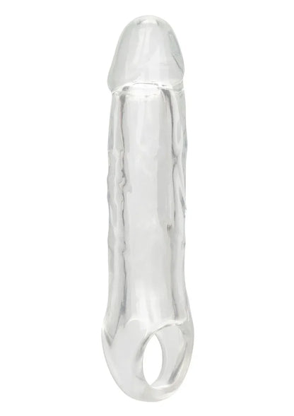 ♀ CalExotics Performance Maxx Clear Extension 6.5' - Happytoys Sexshop: Toys for Feeling Happy & Easy 😊 - Discreet geleverd