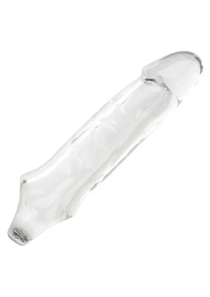♀ CalExotics Performance Maxx Clear Extension 6.5' - Happytoys Sexshop: Toys for Feeling Happy & Easy 😊 - Discreet geleverd