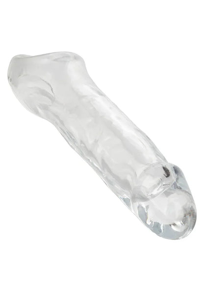 ♀ CalExotics Performance Maxx Clear Extension 6.5' - Happytoys Sexshop: Toys for Feeling Happy & Easy 😊 - Discreet geleverd