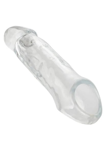 ♀ CalExotics Performance Maxx Clear Extension 6.5' - Happytoys Sexshop: Toys for Feeling Happy & Easy 😊 - Discreet geleverd