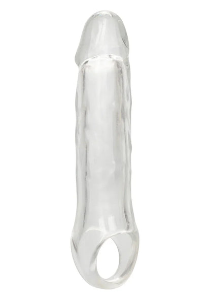 ♂ CalExotics Performance Maxx Clear Extension 7.5' - Happytoys Sexshop: Toys for Feeling Happy & Easy 😊 - Discreet geleverd