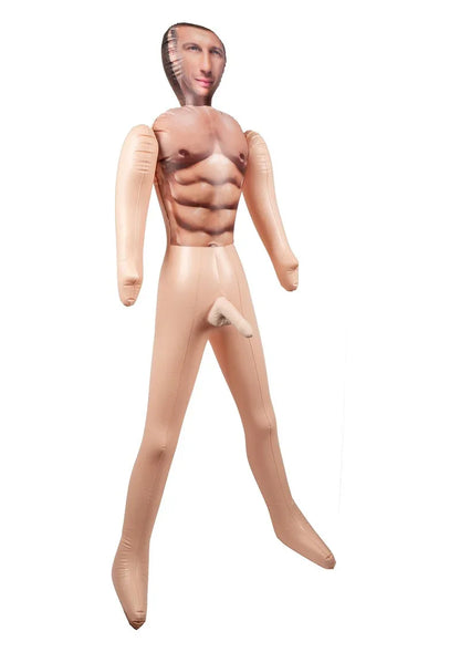 ♂ ♀ CalExotics Personal Trainer Love Doll - Happytoys Sexshop: Toys for Feeling Happy & Easy 😊 - Discreet geleverd