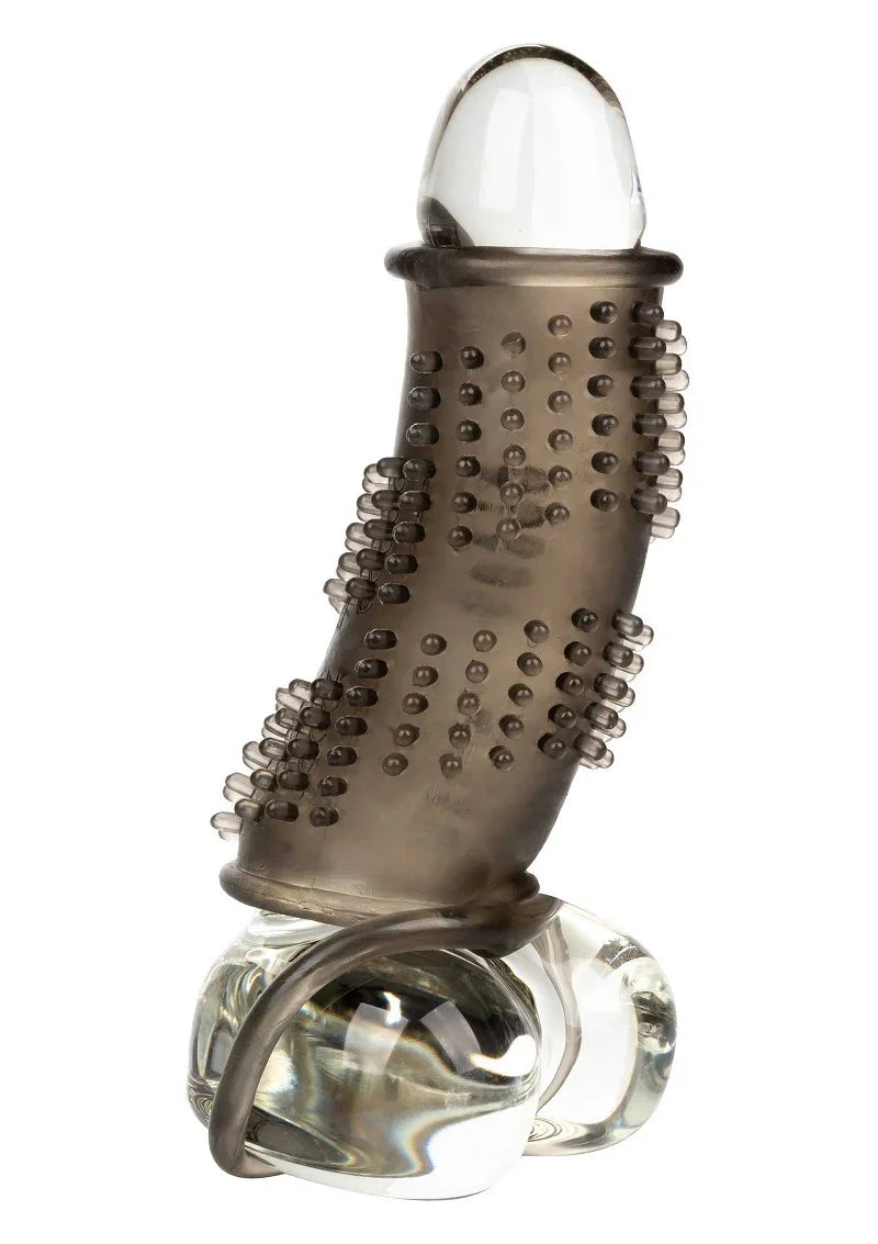 ♂ CalExotics Pleasure Enhancer - Happytoys Sexshop: Toys for Feeling Happy & Easy 😊 - Discreet geleverd