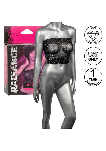 Radiance Bandeau Top by CalExotics - Happytoys Sexshop: Toys for Feeling Happy & Easy 😊 - Discreet geleverd
