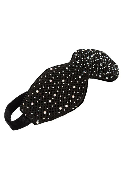 Radiance Blackout Eye Mask by CalExotics - Happytoys Sexshop: Toys for Feeling Happy & Easy 😊 - Discreet geleverd