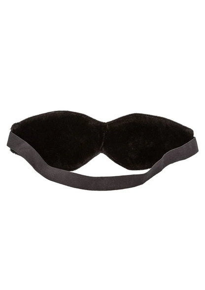 Radiance Blackout Eye Mask by CalExotics - Happytoys Sexshop: Toys for Feeling Happy & Easy 😊 - Discreet geleverd