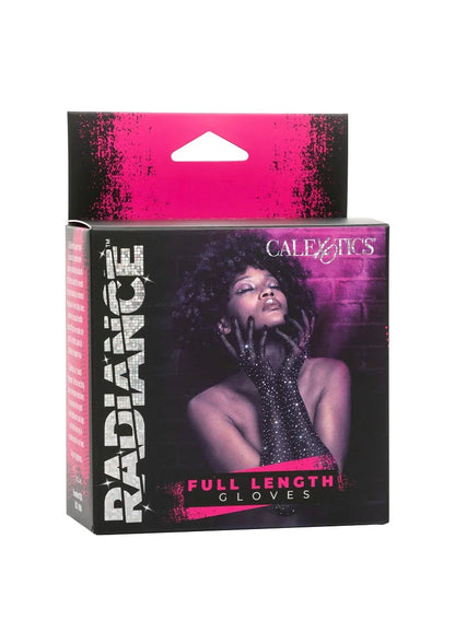 ♀ CalExotics Radiance Full Length Gloves - Happytoys Sexshop: Toys for Feeling Happy & Easy 😊 - Discreet geleverd