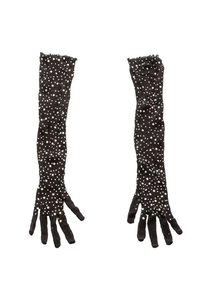 ♀ CalExotics Radiance Full Length Gloves - Happytoys Sexshop: Toys for Feeling Happy & Easy 😊 - Discreet geleverd