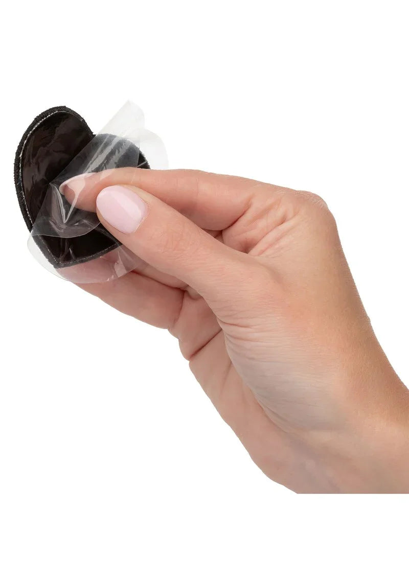 Radiance Heart Pasties by CalExotics - Happytoys Sexshop: Toys for Feeling Happy & Easy 😊 - Discreet geleverd