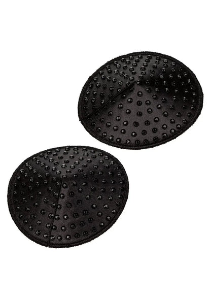 Radiance Round Pasties by CalExotics - Happytoys Sexshop: Toys for Feeling Happy & Easy 😊 - Discreet geleverd