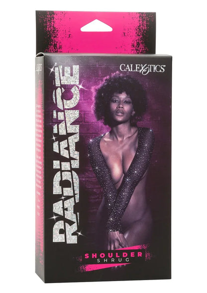 ♀ CalExotics Radiance Shoulder Shrug - Happytoys Sexshop: Toys for Feeling Happy & Easy 😊 - Discreet geleverd