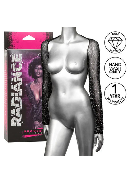 ♀ CalExotics Radiance Shoulder Shrug - Happytoys Sexshop: Toys for Feeling Happy & Easy 😊 - Discreet geleverd