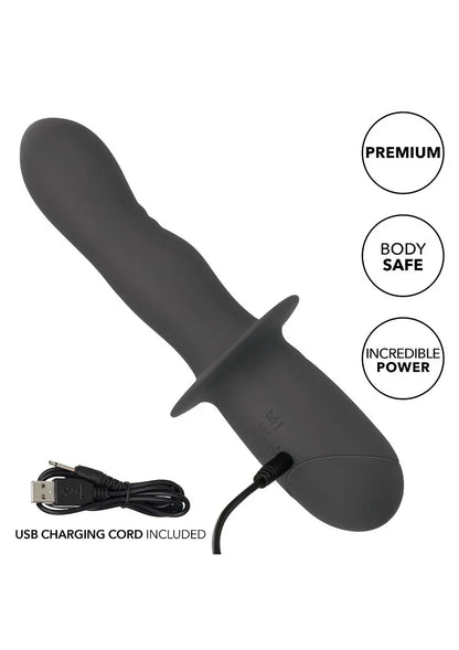 Ramrod Rocking vibrator by CalExotics - Happytoys Sexshop: Toys for Feeling Happy & Easy 😊 - Discreet geleverd