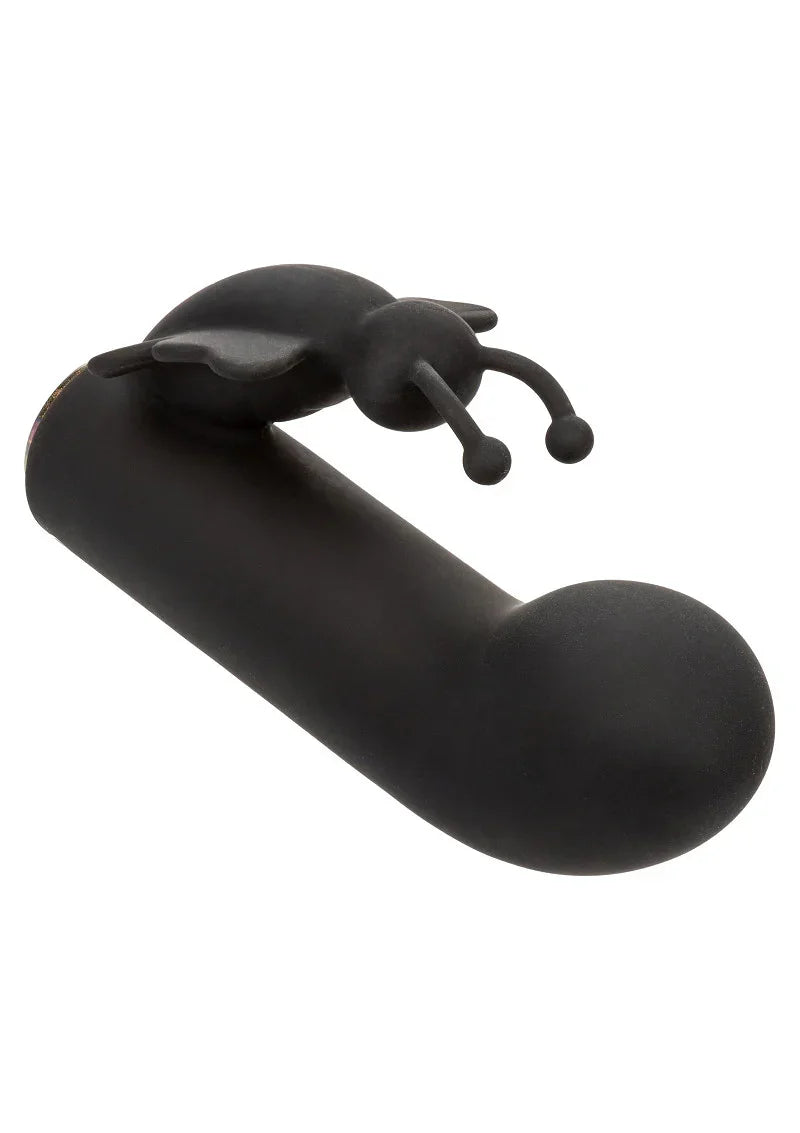 Raven Butterfly vibrator by CalExotics - Happytoys Sexshop: Toys for Feeling Happy & Easy 😊 - Discreet geleverd