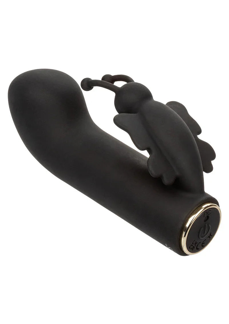 Raven Butterfly vibrator by CalExotics - Happytoys Sexshop: Toys for Feeling Happy & Easy 😊 - Discreet geleverd