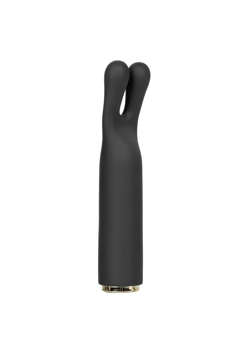 Raven Charmer Massager by CalExotics - Happytoys Sexshop: Toys for Feeling Happy & Easy 😊 - Discreet geleverd