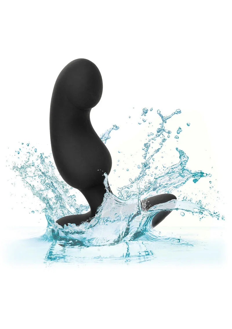 Rechargeable Curved Probe by CalExotics - Happytoys Sexshop: Toys for Feeling Happy & Easy 😊 - Discreet geleverd