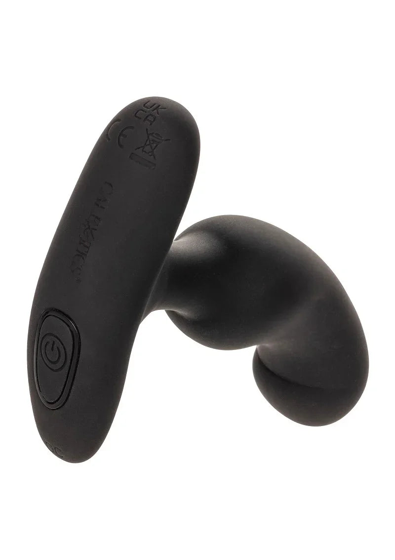 Rechargeable Curved Probe by CalExotics - Happytoys Sexshop: Toys for Feeling Happy & Easy 😊 - Discreet geleverd
