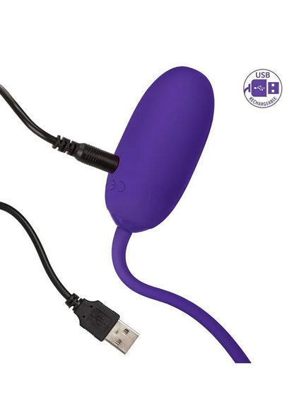 Rechargeable Kegel Ball Starter by CalExotics - Happytoys Sexshop: Toys for Feeling Happy & Easy 😊 - Discreet geleverd