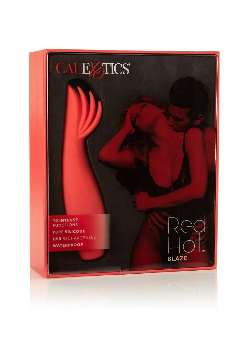 Red Hot Blaze by CalExotics - Happytoys Sexshop: Toys for Feeling Happy & Easy 😊 - Discreet geleverd