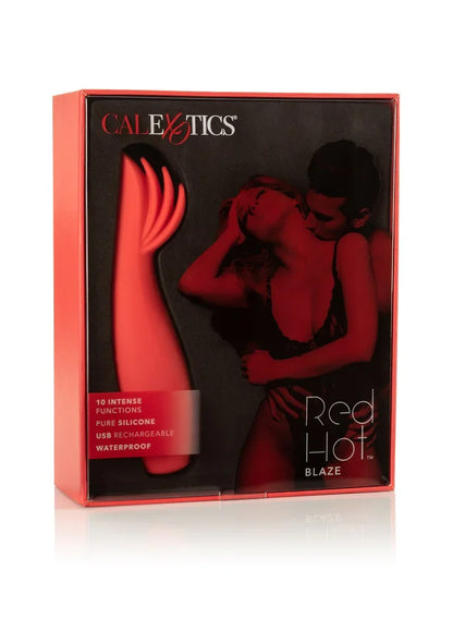 Red Hot Blaze by CalExotics - Happytoys Sexshop: Toys for Feeling Happy & Easy 😊 - Discreet geleverd