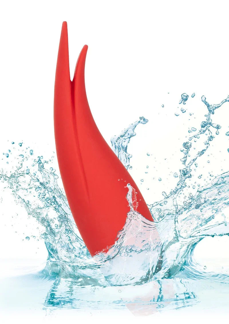 Red Hot Sizzle by CalExotics - Happytoys Sexshop: Toys for Feeling Happy & Easy 😊 - Discreet geleverd