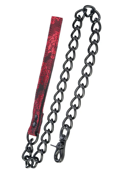 CalExotics Scandal Leash halsband - Happytoys Sexshop: Toys for Feeling Happy & Easy 😊 - Discreet geleverd